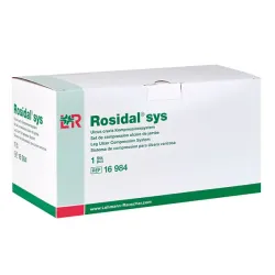 Rosidal sys Lohmann & Rauscher Rosidal sys Kort compressiesysteem | 4 Stück